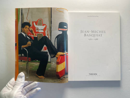 Basquiat (Taschen series)