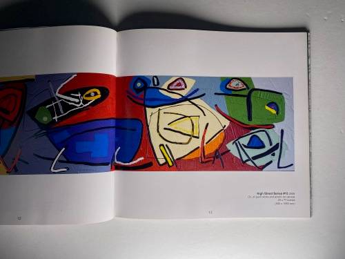 Paul Du Toit: Generative Markings: PlanetPaul in Apogee