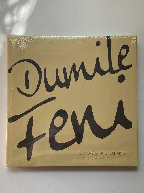 Dumile Feni: The Story of a Great Artist - Volume 1
