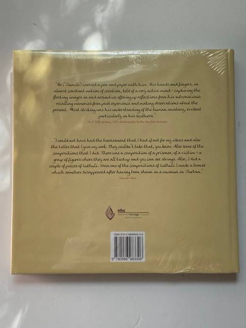 Dumile Feni: The Story of a Great Artist - Volume 1