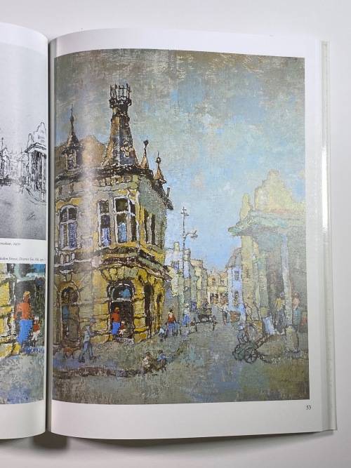 Gregoire Boonzaier by Martin Bekker