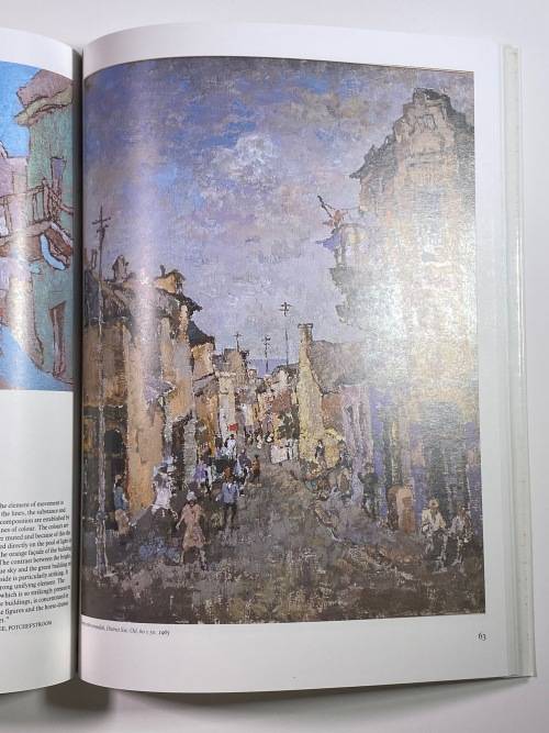 Gregoire Boonzaier by Martin Bekker