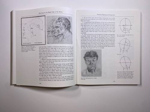 Drawing on the Right Side of the Brain by Betty Edwards