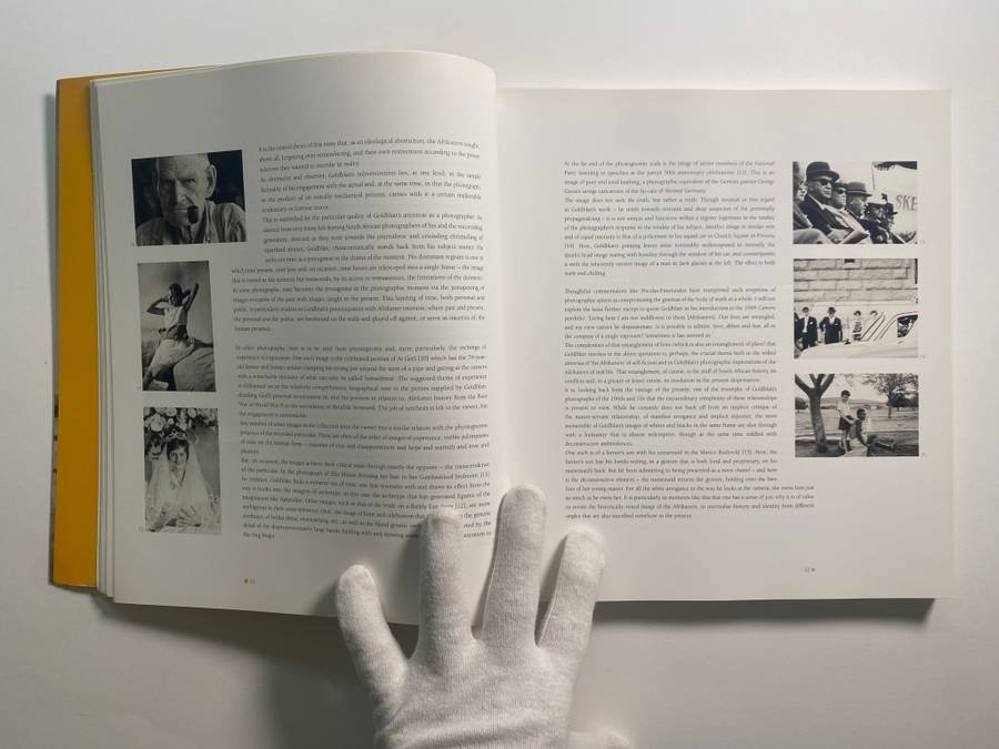 Some Afrikaners Revisited by David Goldblatt