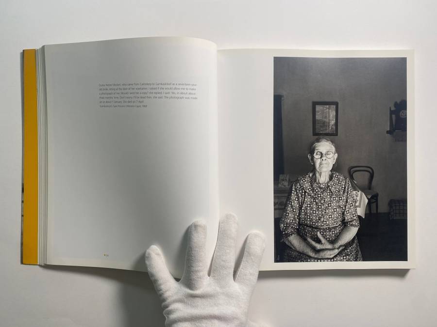 Some Afrikaners Revisited by David Goldblatt
