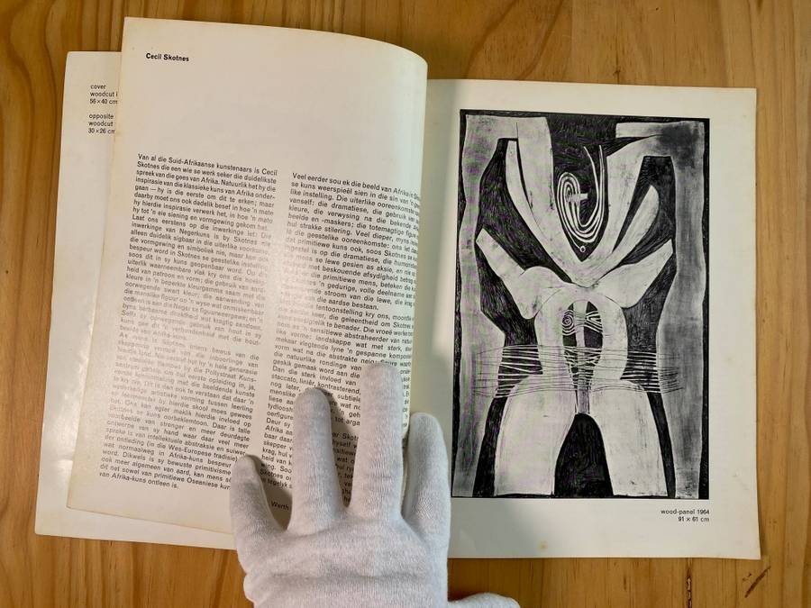 Cecil Skotnes: Retrospective Catalogue