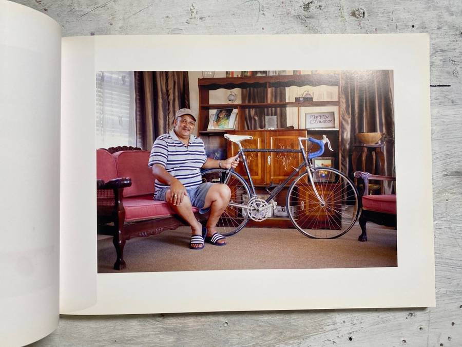 Bicycle Portraits. A Photographic Study by Stan Engelbrecht & Nic Grobler
