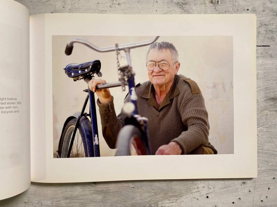 Bicycle Portraits. A Photographic Study by Stan Engelbrecht & Nic Grobler