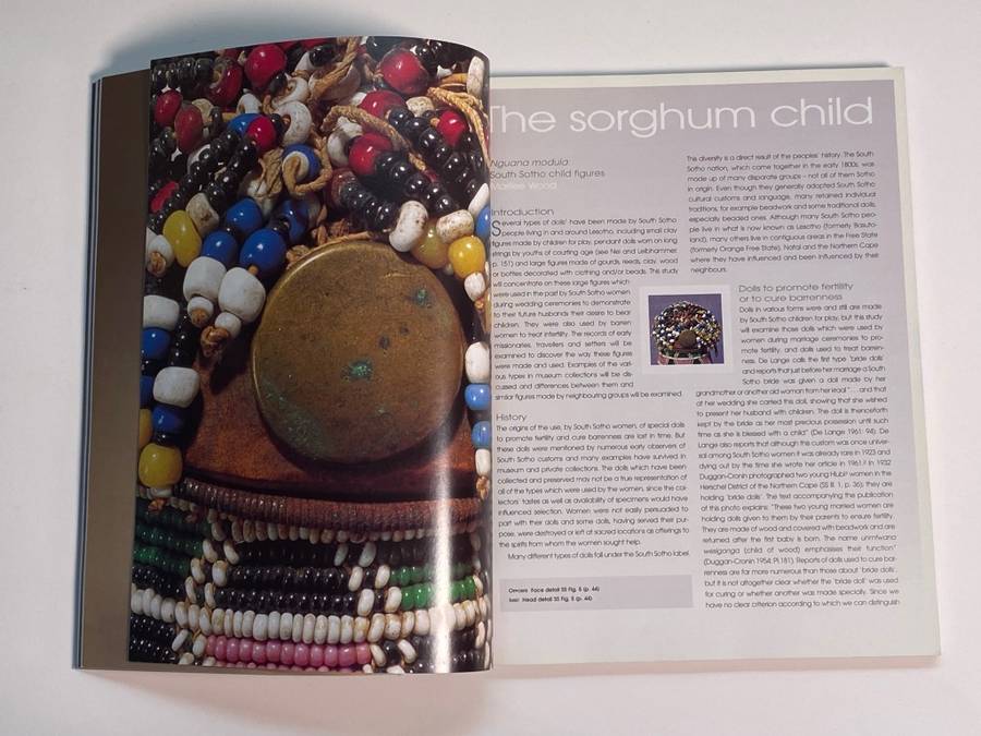 Evocations of the Child: Fertility Figures of the Southern African Region