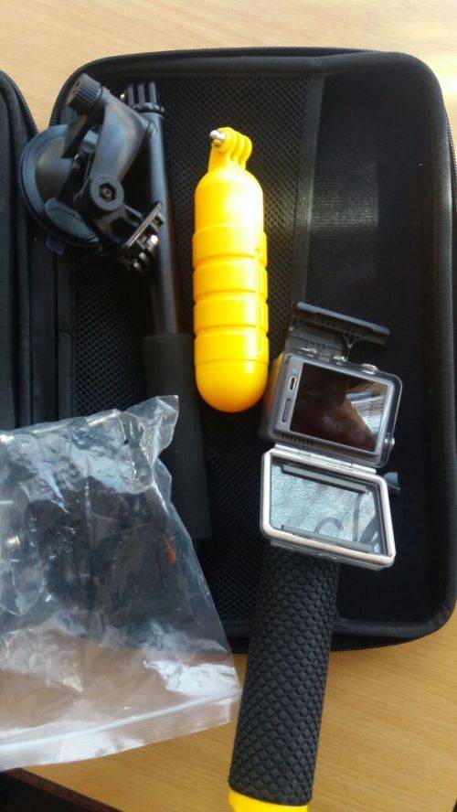 GoPro Hero plus LCD