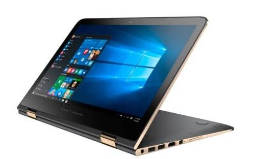 ***TOUCH SCREEN 7th GEN HP PAVILION X360 CONVERTIBLE  i3// 4 GB RAM// 480 GB SATA III DRIVE