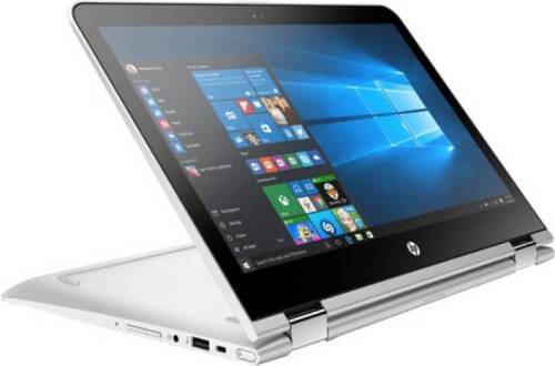 ***TOUCH SCREEN 7th GEN HP PAVILION X360 CONVERTIBLE  i3// 4 GB RAM// 480 GB SATA III DRIVE