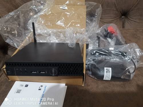 ***BRAND NEW BOXED MONSTER*** DELL i5 9th GEN HEXA-CORE// 8GB RAM// 256 GB SSD// OPTIPLEX MICRO PC