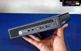 *** LIKE NEW HP PRODESK MINI PC i5 QUAD-CORE// 4 GB RAM// 500 GB Sata Drive