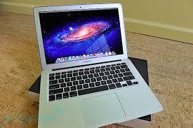 *** APPLE MACBOOK AIR Intel® Core i5** 128 GB SSD** 4 GB RAM** ULTRABOOK