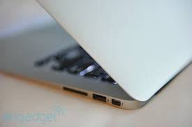 *** APPLE MACBOOK AIR Intel® Core i5** 128 GB SSD** 4 GB RAM** ULTRABOOK