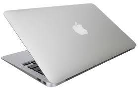 *** APPLE MACBOOK AIR Intel® Core i5** 128 GB SSD** 4 GB RAM** ULTRABOOK
