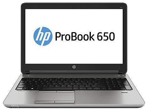 **BUSINESS CLASS HP PROBOOK 650 i5// 8 GB RAM// FINGER PRINT// 500 GB SATA DRIVE