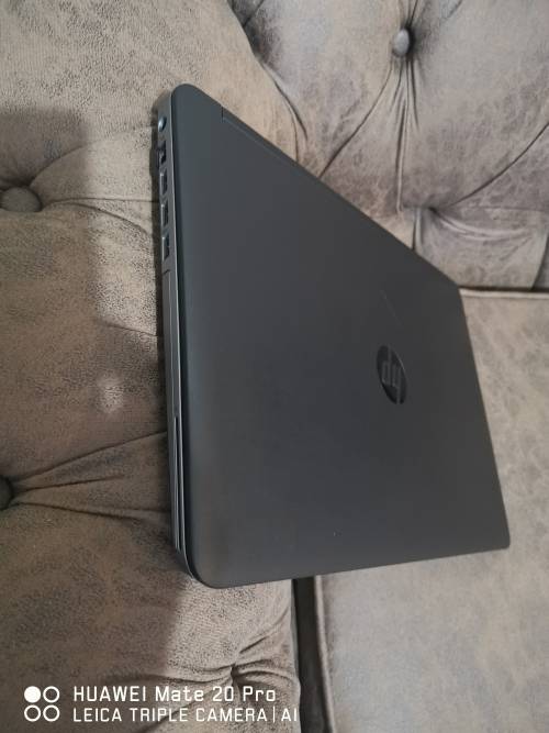 **BUSINESS CLASS HP PROBOOK 650 i5// 8 GB RAM// FINGER PRINT// 500 GB SATA DRIVE
