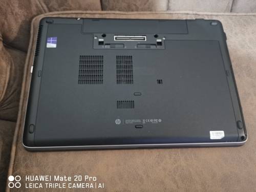 **BUSINESS CLASS HP PROBOOK 650 i5// 8 GB RAM// FINGER PRINT// 500 GB SATA DRIVE