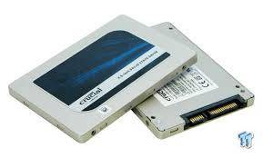 *** 512 GB SSD (SOLID STATE DRIVE) CRUCIAL 2.5" INTERNAL DRIVE 6 GB PER SEC SATA 3