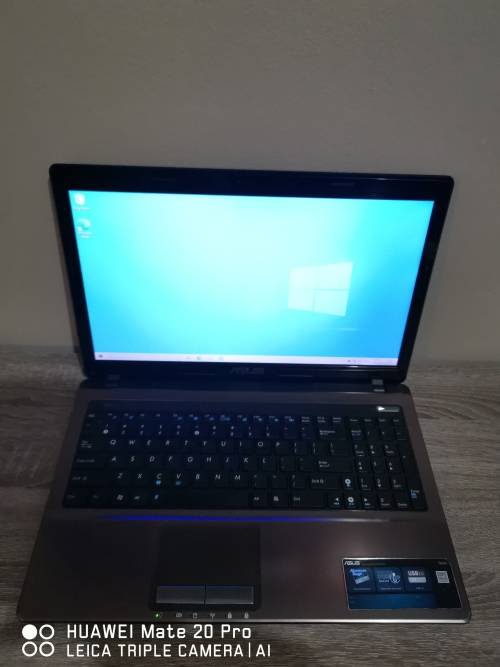 ***AMAZING BUSINESS CLASS*** ASUS i5 15 " HD SCREEN** 1 TB SATA DRIVE** 4 GB RAM