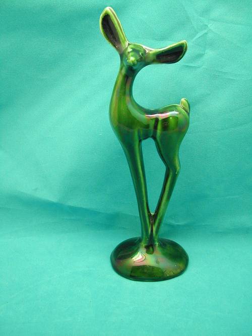 Lucia Ware, Green Gazelle