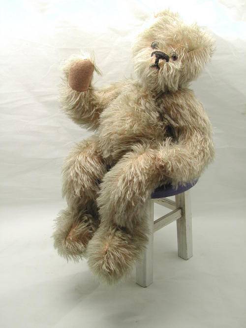 Artist Bear, 40 cm