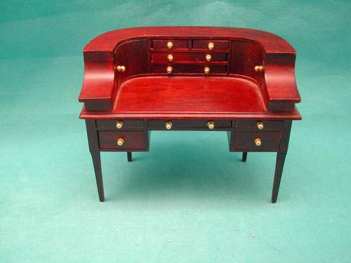 Dolls House: 1:12 Scale Desk
