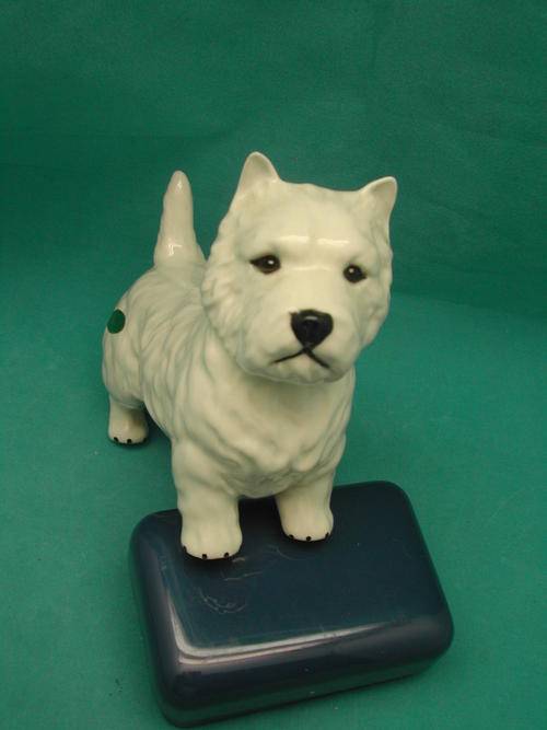 Sylvac, West Highland Terrier
