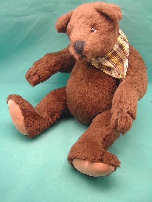 Linda Spiegel, Brer Bear, C.1994