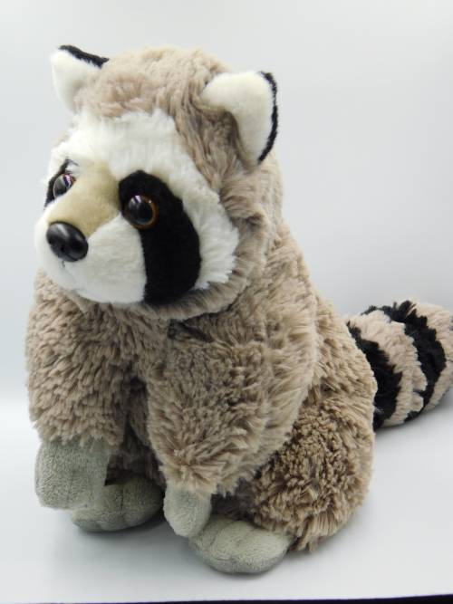 Racoon Plush Toy