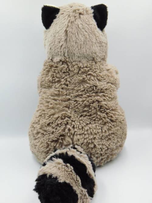 Racoon Plush Toy