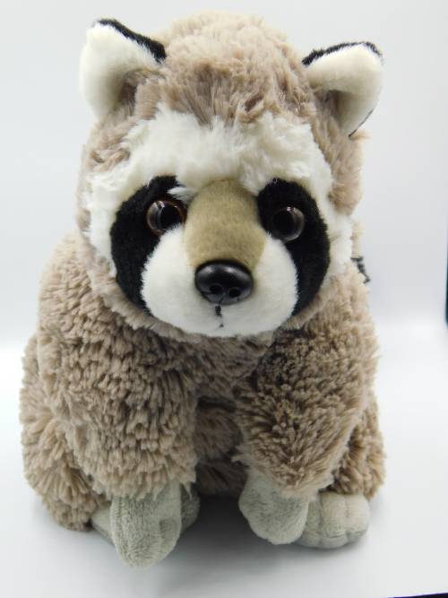 Racoon Plush Toy