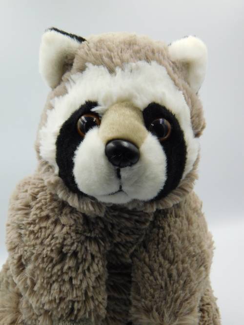 Racoon Plush Toy