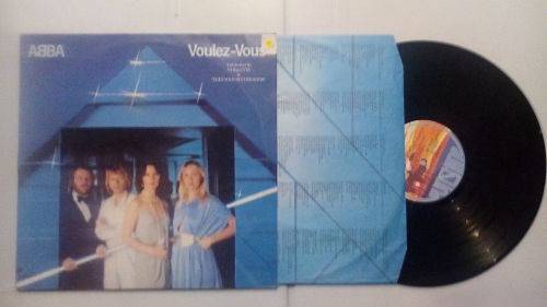 ABBA-Voulez-Vous-lp-in vg condition
