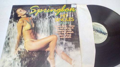 springbok hit singles vol 73-lp/vinyl/sleeve/cover in vg condition