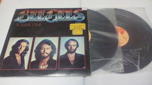 bee gees vol2 dont forget to remember-lp/vinyl/sleeve in vg condition-cover in g++/vg condition