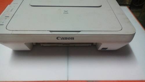 CANON PIXMA MG2440 3-IN-1 INKJET MFP | CANON PIXMA MG2440 INKJET MFP WHITE-READ BEFORE BUY