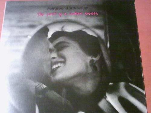 Fairground Attraction-The First Of A Million Kisses-lp
