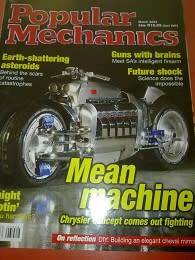 popular mechanics-march 2003