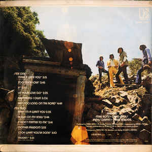 Bread-The Best Of Bread-Vinyl, LP, Compilation, Textured Cover
