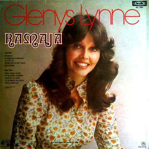 Glenys Lynne-RAMAJA-Vinyl, LP, Album