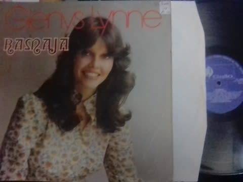 Glenys Lynne-RAMAJA-Vinyl, LP, Album