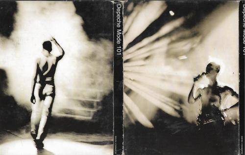DEPECHE MODE 101-2DVD SET-IN VG CONDITION