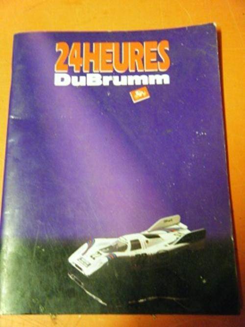BRUMM-CATLOG BOOK--GOOD CONDITION