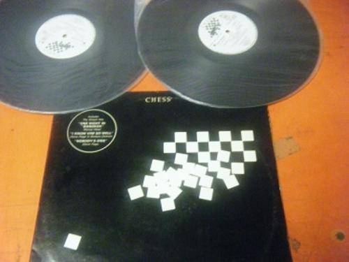 CHESS LP-IN VG CONDITION-DOUBLE LP
