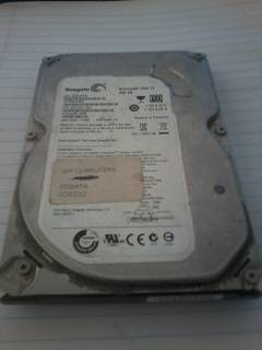 BARRACUDA 7200.12 -500 GIG HARD DRIVE-100%WORKING SEAGATE-SATA