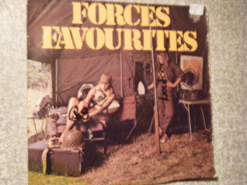 forces favourites