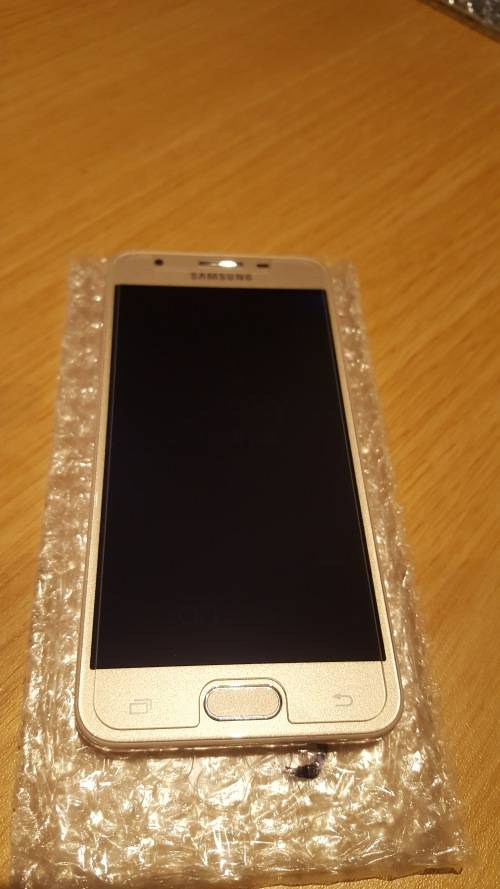 SAMSUNG J5 PRIME GOLD  !!!! BARGAIN !!!! CLOSE TO NEW !!!!! FREE SHIPPING !!!!!!